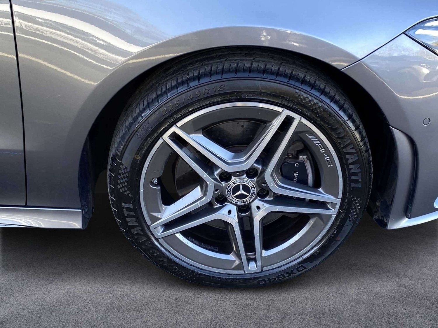 Used Mercedes-Benz CLA 2022 for sale - 78187811: Photo 11