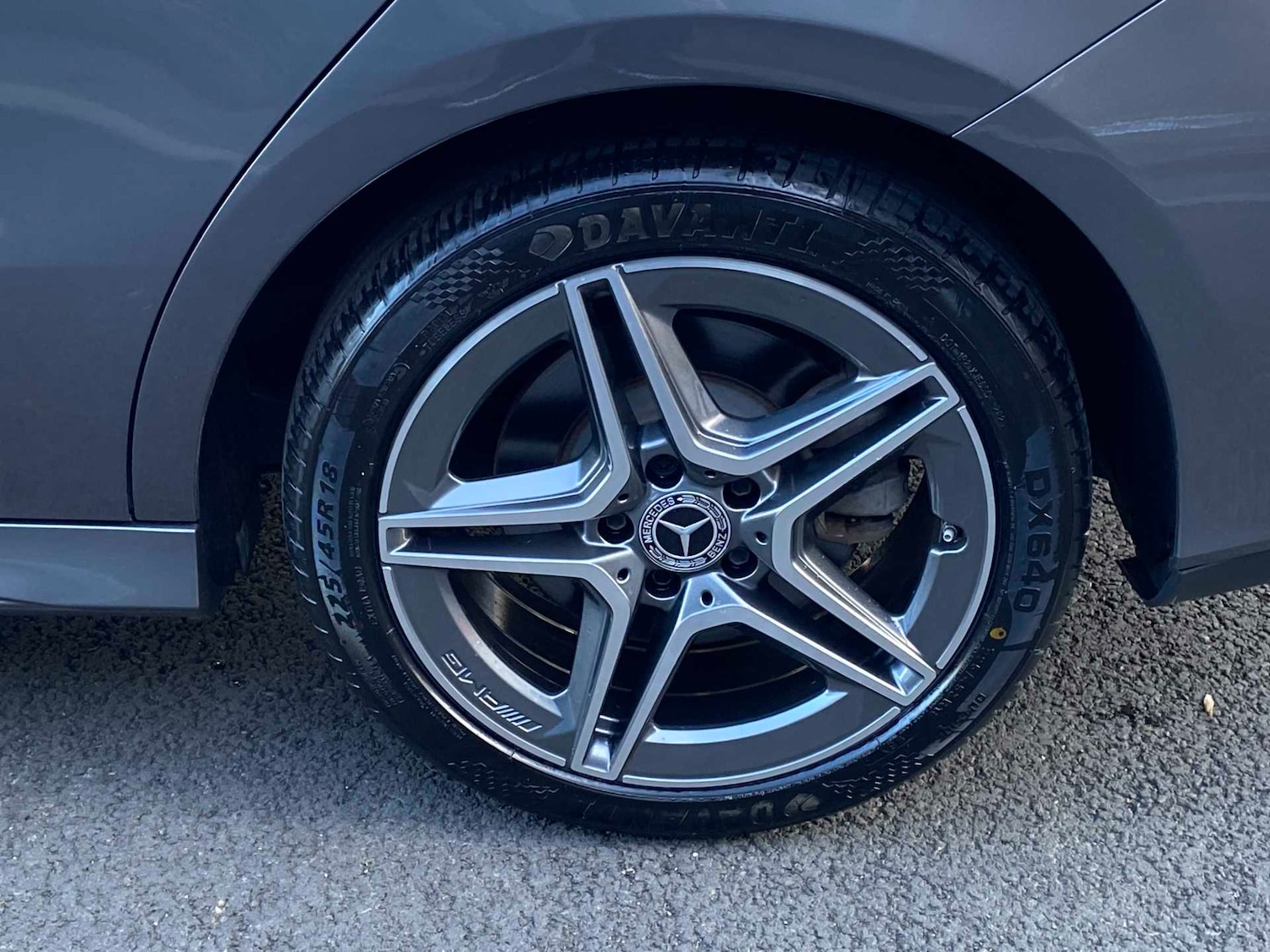 Used Mercedes-Benz CLA 2022 for sale - 78187811: Photo 13