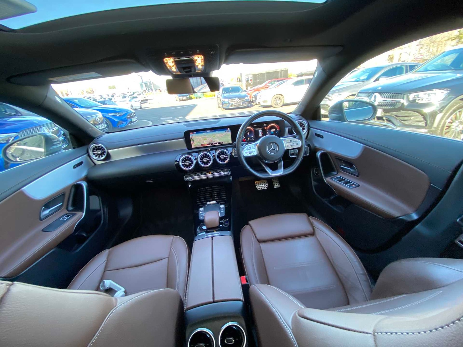 Used Mercedes-Benz CLA 2022 for sale - 78187811: Photo 18