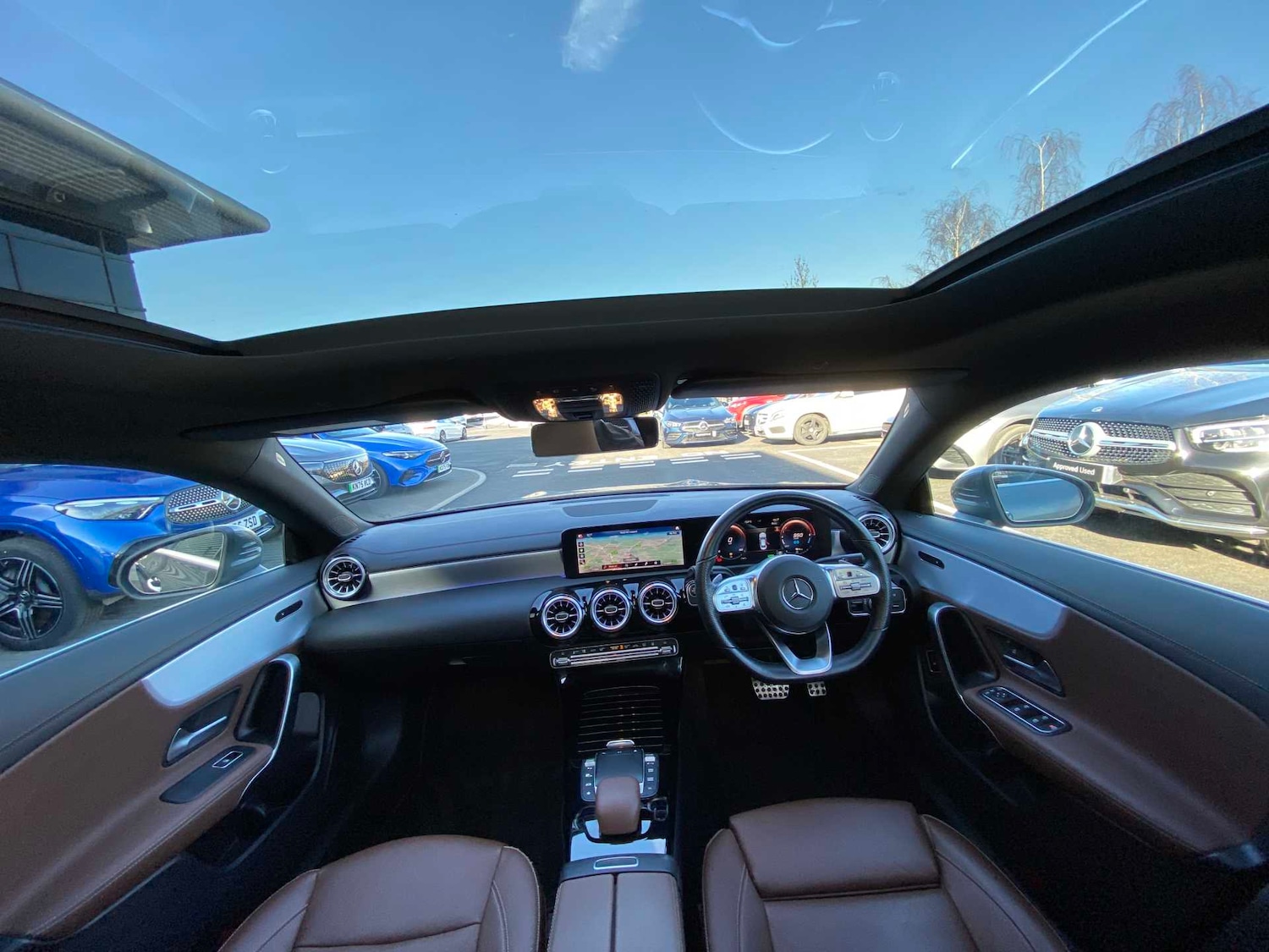 Used Mercedes-Benz CLA 2022 for sale - 78187811: Photo 19