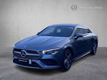 Mercedes-Benz CLA feature image