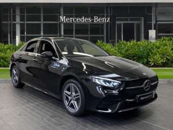 2024 - A250e AMG Line Executive 4dr Auto