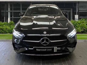 Used Mercedes-Benz A-Class 2024 for sale - 75217594: Photo