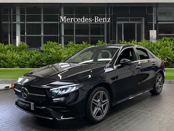 Used Mercedes-Benz A-Class 2024 for sale - 75217594: Photo