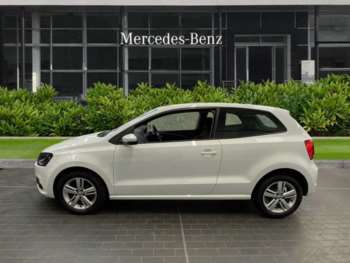 Used Volkswagen Polo 2017 for sale - 75217811: Photo