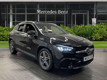 Mercedes-Benz - GLA