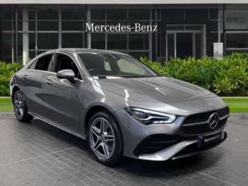 2024 - 250e AMG Line Executive 4dr Tip Auto