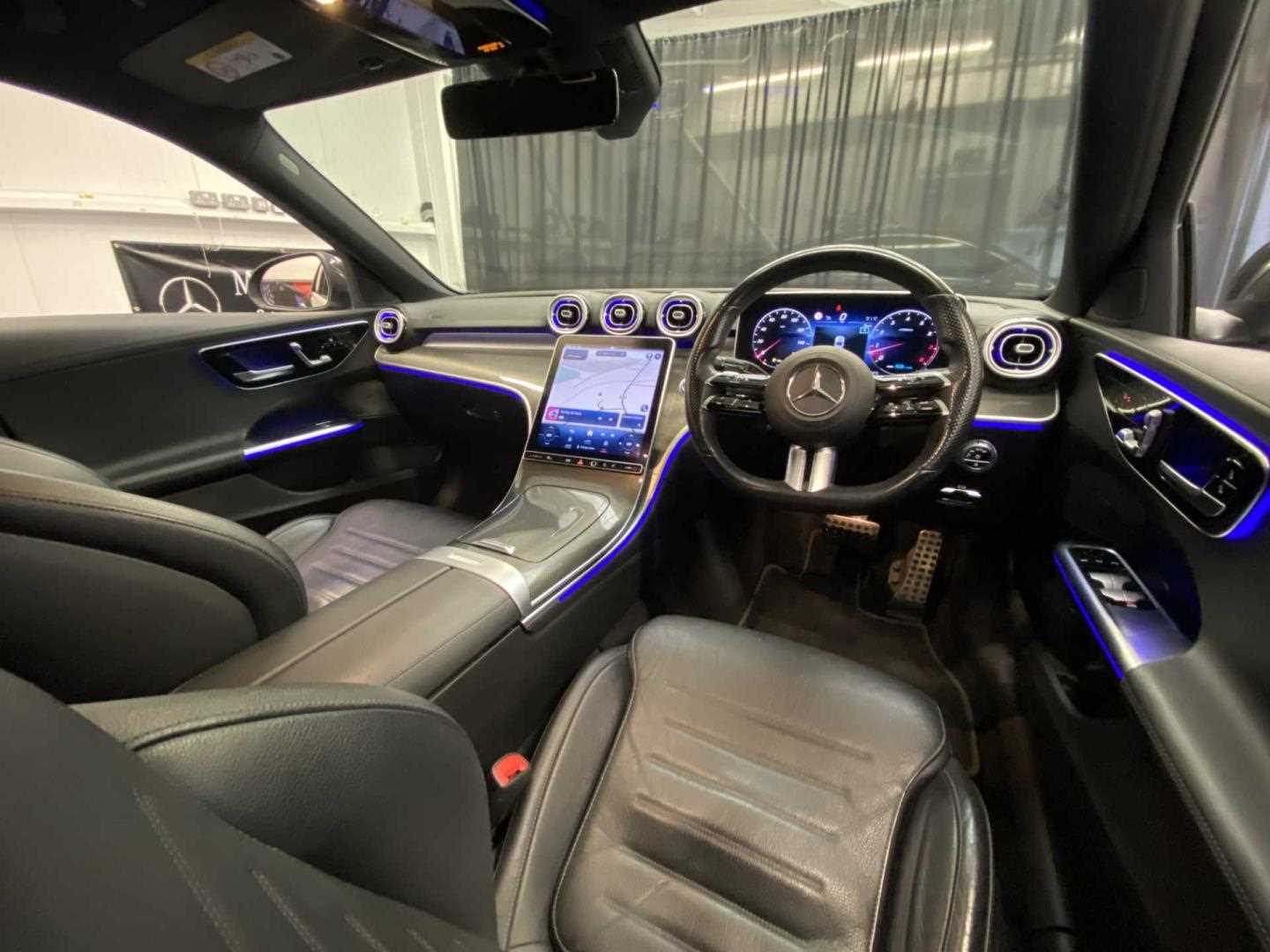 Used Mercedes-Benz C Class for sale - 76827516: Photo 18