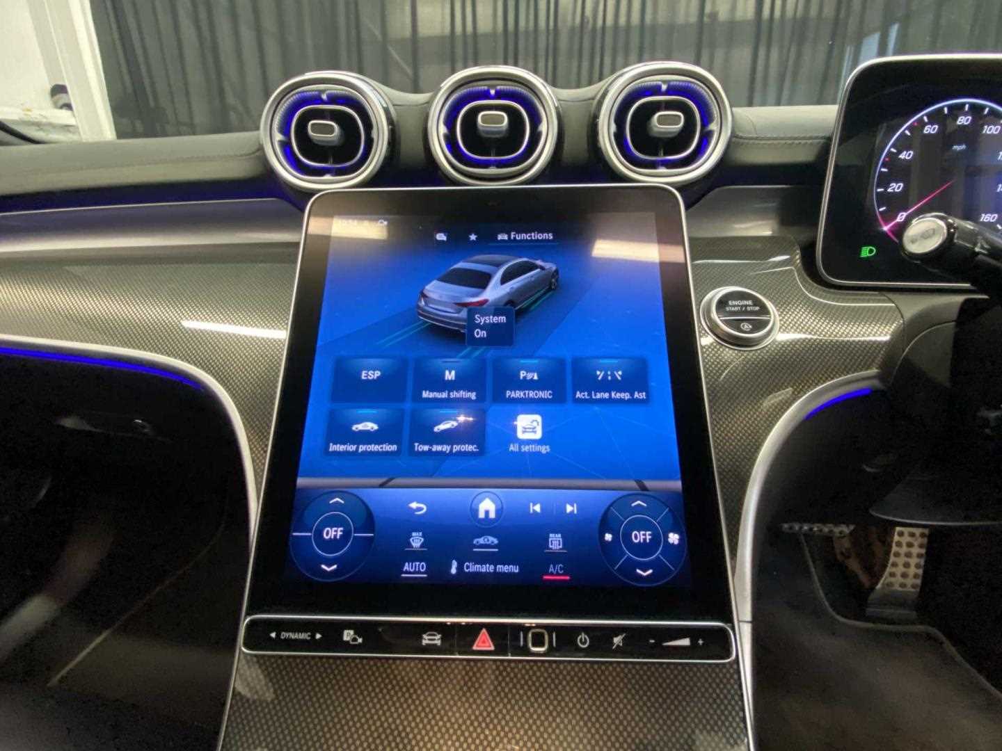 Used Mercedes-Benz C Class for sale - 76827516: Photo 29