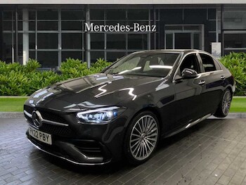 Used Mercedes-Benz C Class 2022 for sale - 76827516: Photo