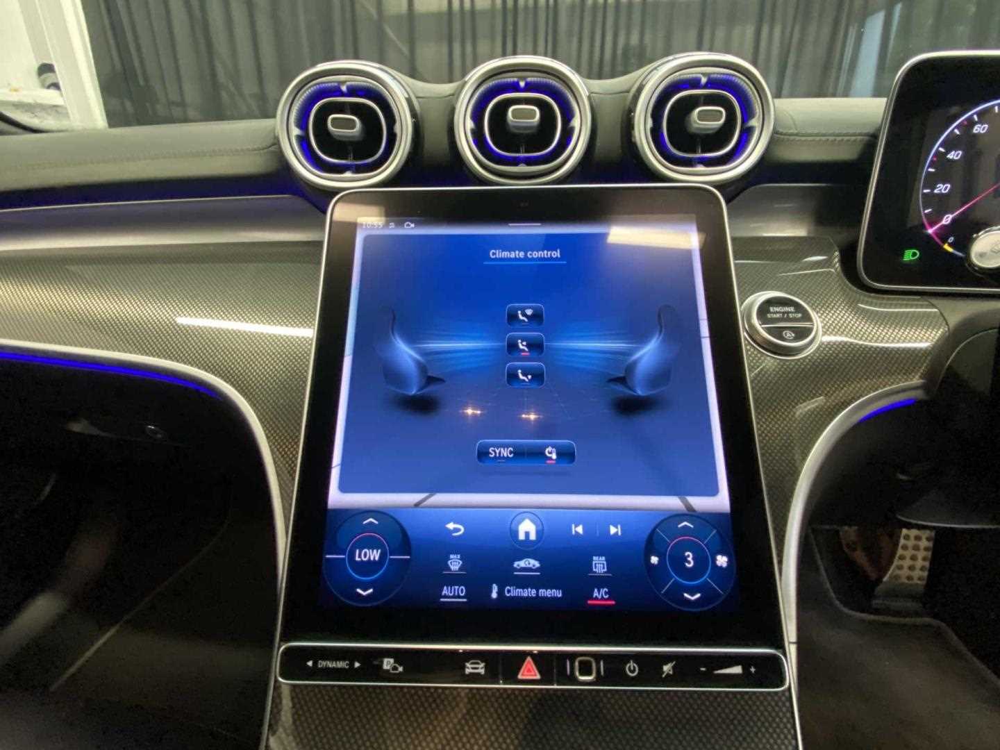 Used Mercedes-Benz C Class for sale - 76827516: Photo 34