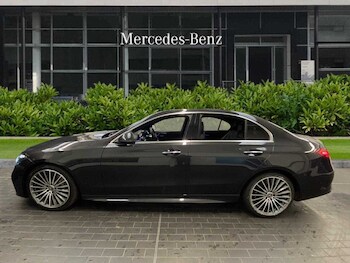 Used Mercedes-Benz C Class 2022 for sale - 76827516: Photo