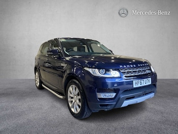 Used Land Rover Range Rover Sport 2017 for sale - 79065240: Photo