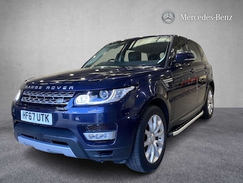 Used Land Rover Range Rover Sport 2017 for sale - 79065240: Photo