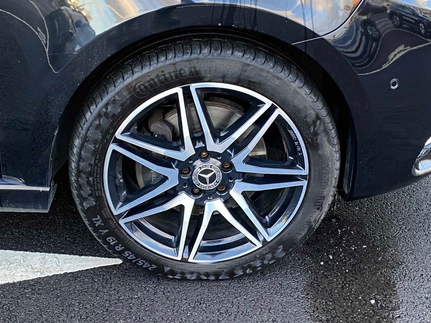 Used Mercedes-Benz V-Class 2019 for sale - 77011064: Photo 11