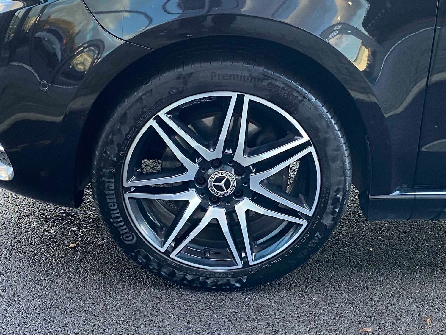 Used Mercedes-Benz V-Class 2019 for sale - 77011064: Photo 12