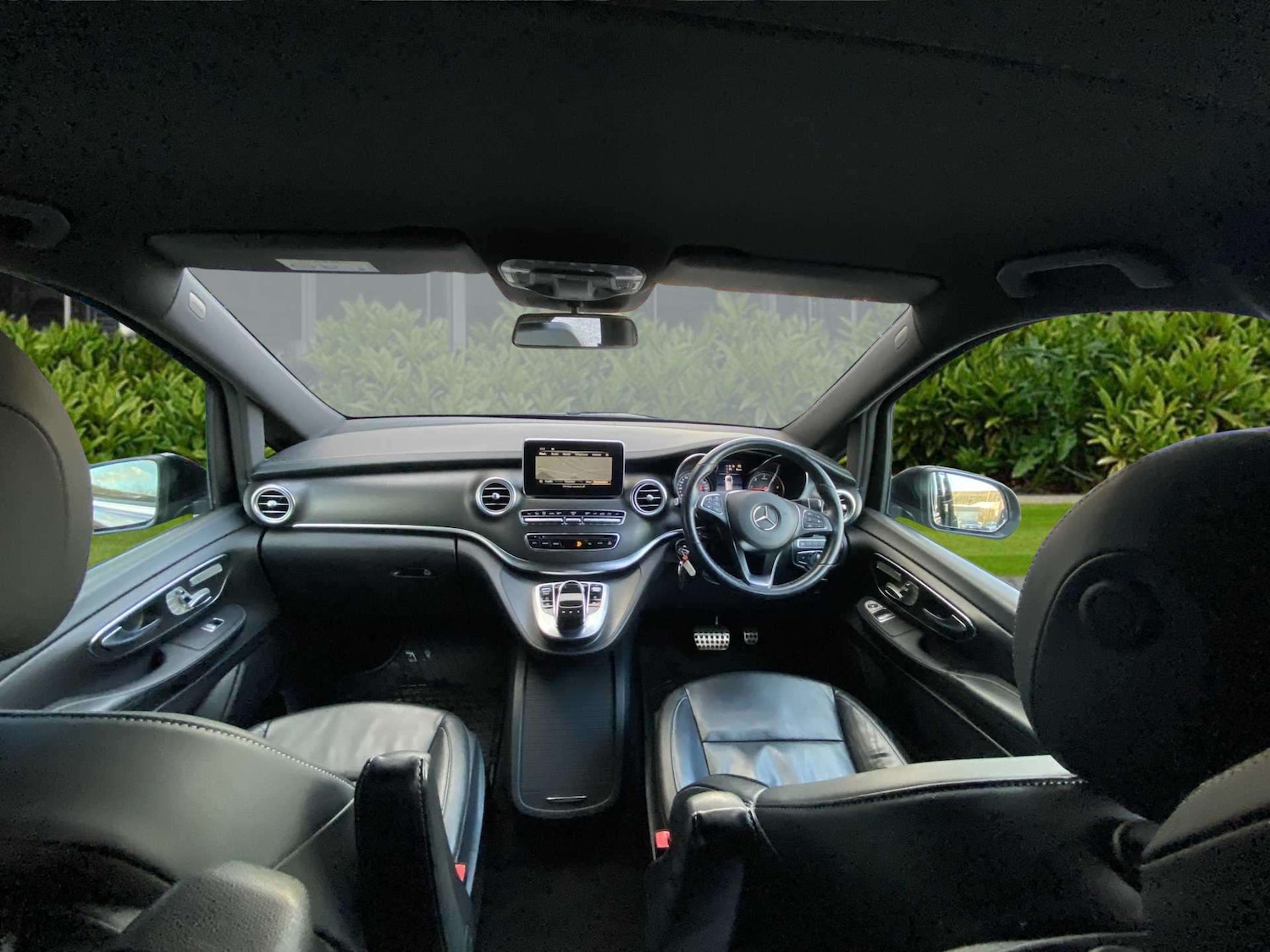 Used Mercedes-Benz V-Class 2019 for sale - 77011064: Photo 19