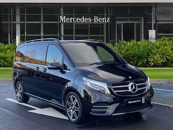 Used Mercedes-Benz V-Class 2019 for sale - 77011064: Photo