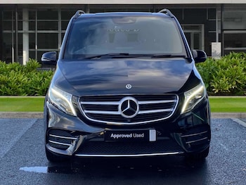 Used Mercedes-Benz V-Class 2019 for sale - 77011064: Photo