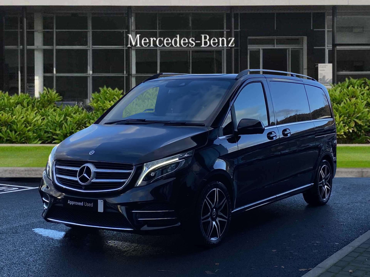 Used Mercedes-Benz V-Class 2019 for sale - 77011064: Photo 3