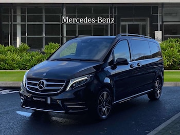 Used Mercedes-Benz V-Class 2019 for sale - 77011064: Photo