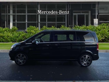 Used Mercedes-Benz V-Class 2019 for sale - 77011064: Photo