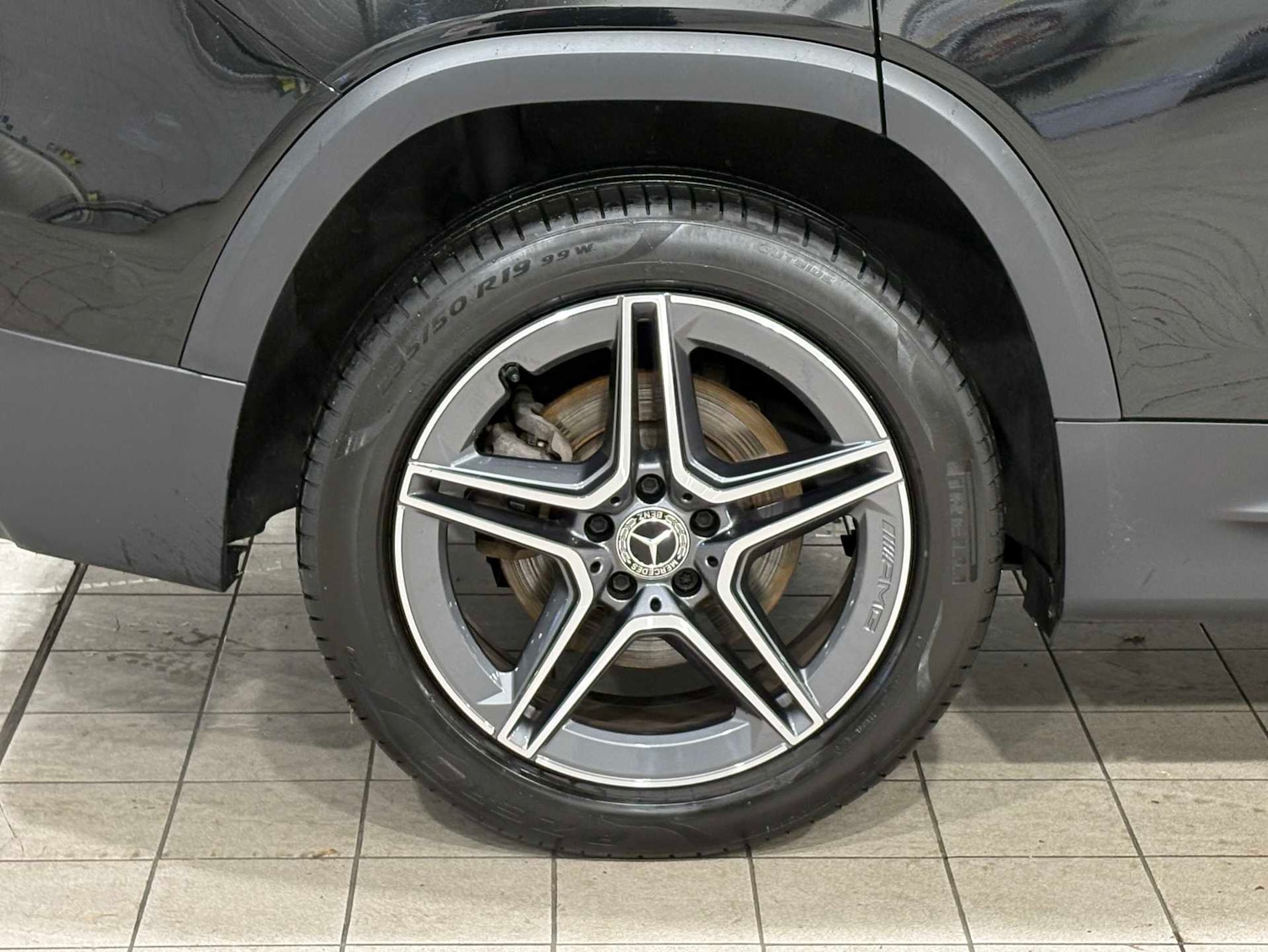 Used Mercedes-Benz GLB 2024 for sale - 76540789: Photo 10