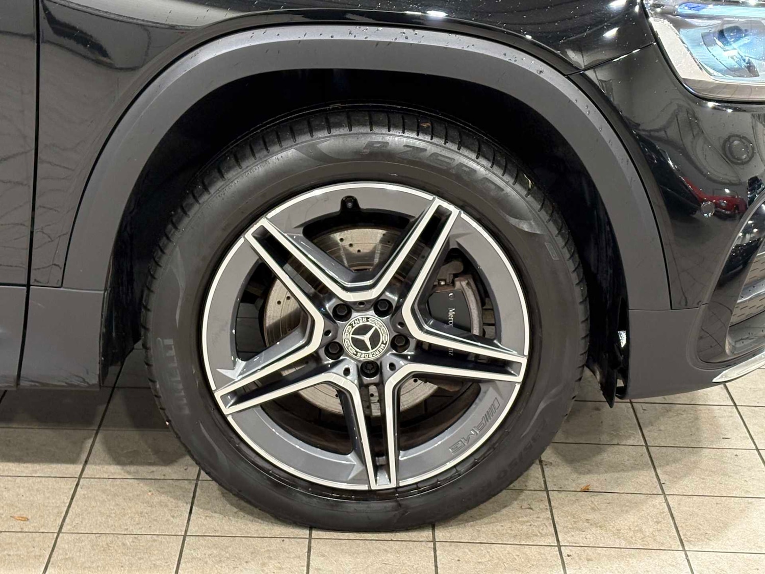 Used Mercedes-Benz GLB 2024 for sale - 76540789: Photo 11