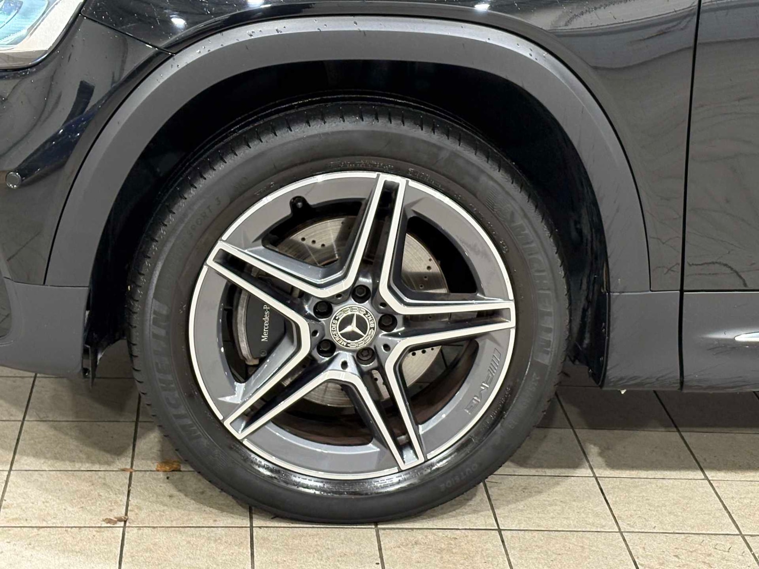 Used Mercedes-Benz GLB 2024 for sale - 76540789: Photo 12