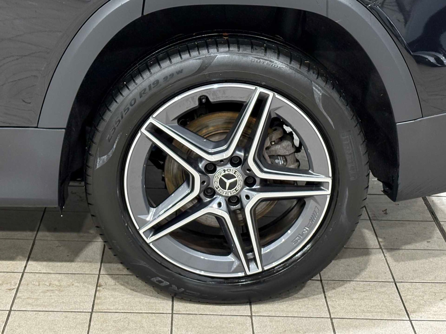 Used Mercedes-Benz GLB 2024 for sale - 76540789: Photo 13