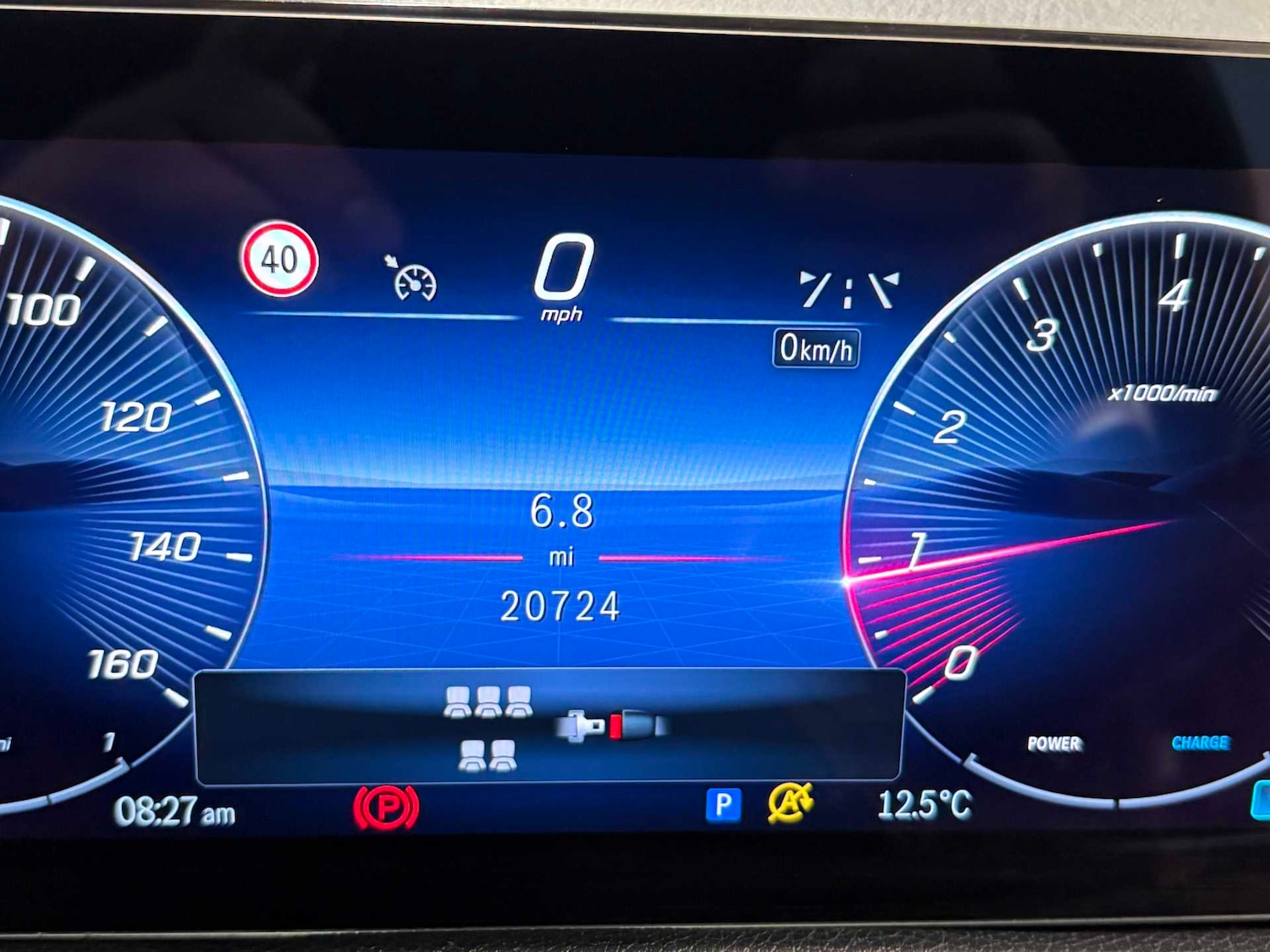 Used Mercedes-Benz GLB 2024 for sale - 76540789: Photo 24