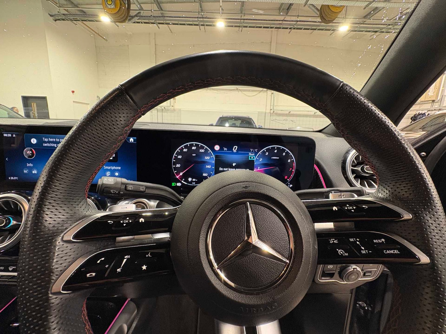 Used Mercedes-Benz GLB 2024 for sale - 76540789: Photo 34