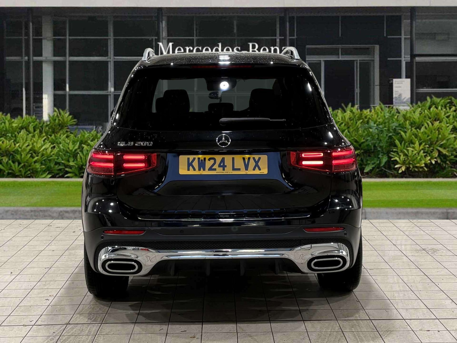 Used Mercedes-Benz GLB 2024 for sale - 76540789: Photo 6