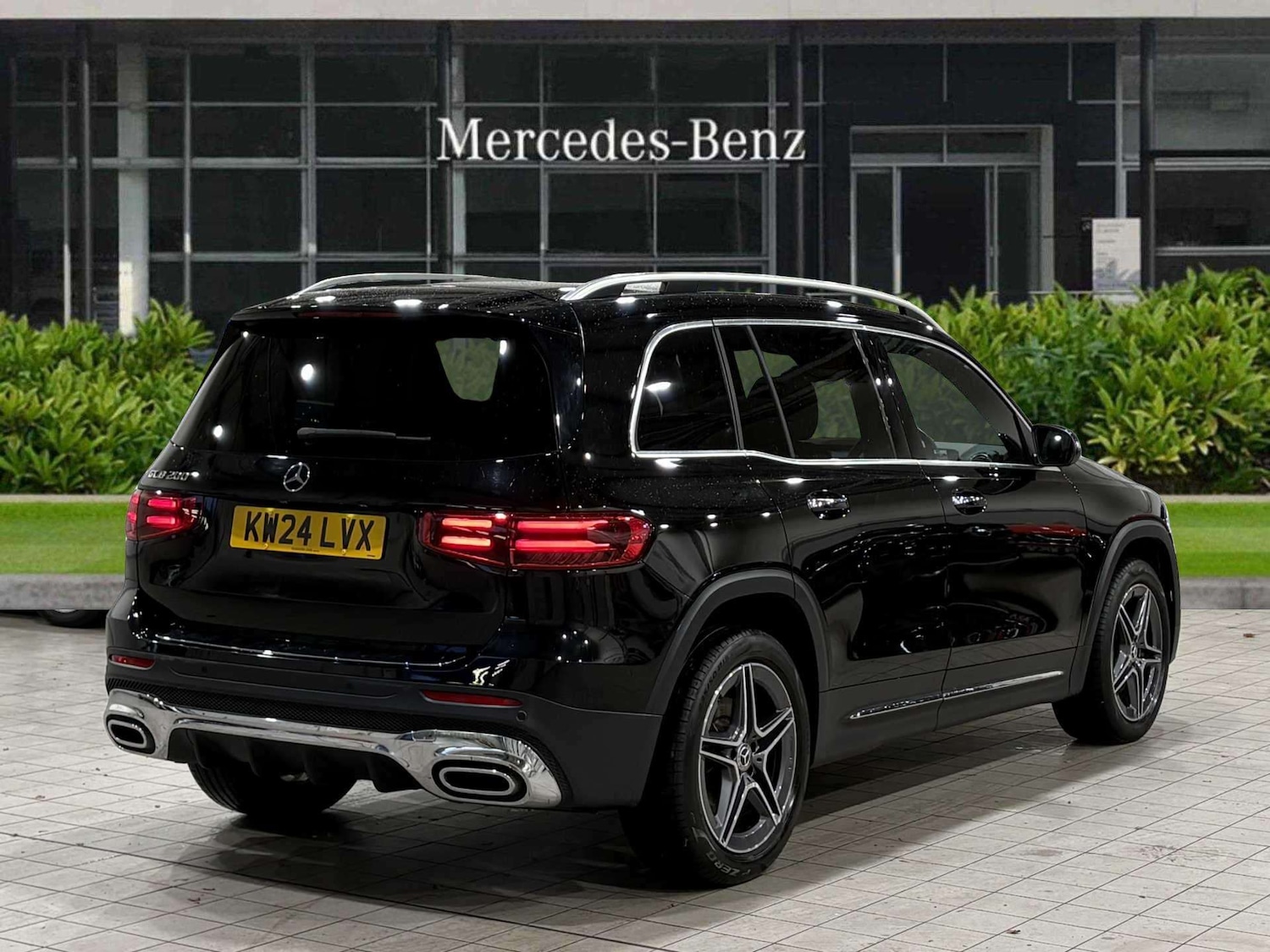 Used Mercedes-Benz GLB 2024 for sale - 76540789: Photo 7