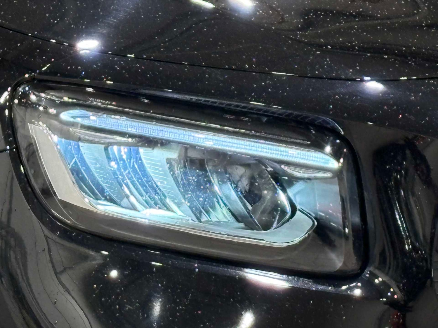 Used Mercedes-Benz GLB 2024 for sale - 76540789: Photo 9