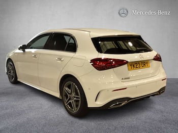 Used Mercedes-Benz A-Class 2023 for sale - 79648872: Photo