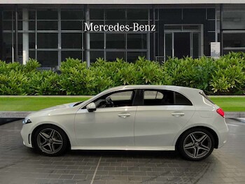 Used Mercedes-Benz A-Class 2021 for sale - 75845831: Photo