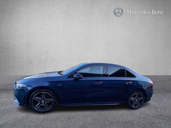 Used Mercedes-Benz A-Class 2022 for sale - 77661329: Photo