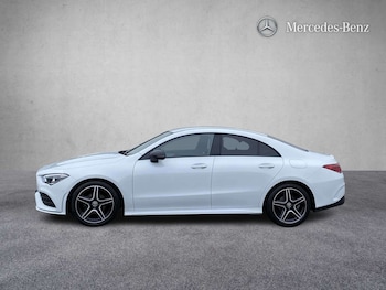 Used Mercedes-Benz CLA 2023 for sale - 77943221: Photo