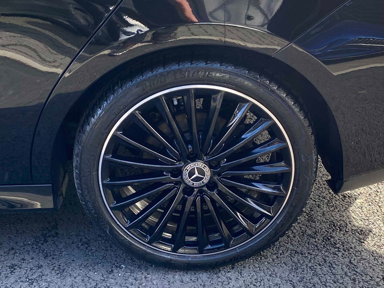 Used Mercedes-Benz CLA 2025 for sale - 77886057: Photo 13