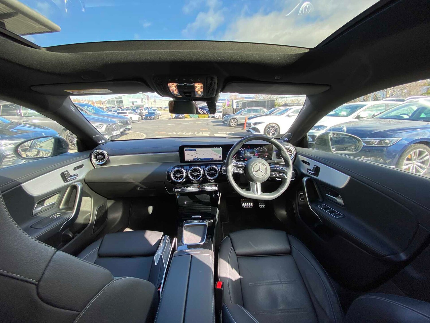 Used Mercedes-Benz CLA 2025 for sale - 77886057: Photo 17