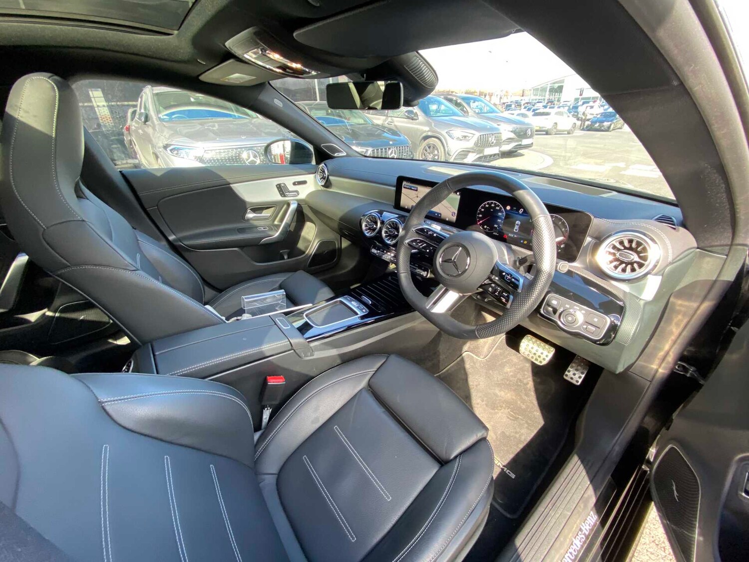 Used Mercedes-Benz CLA 2025 for sale - 77886057: Photo 19