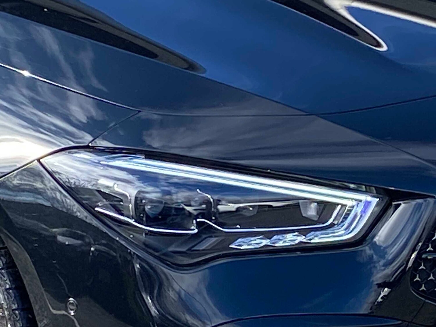 Used Mercedes-Benz CLA 2025 for sale - 77886057: Photo 9