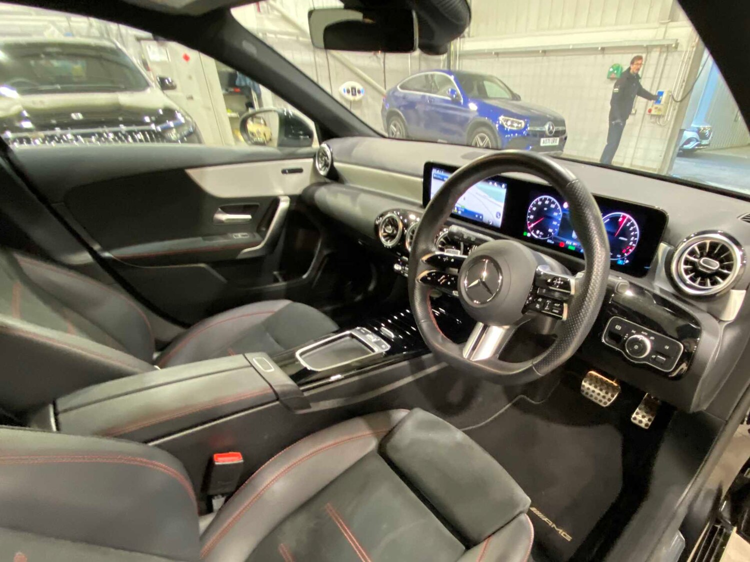 Used Mercedes-Benz A-Class 2024 for sale - 77158636: Photo 18