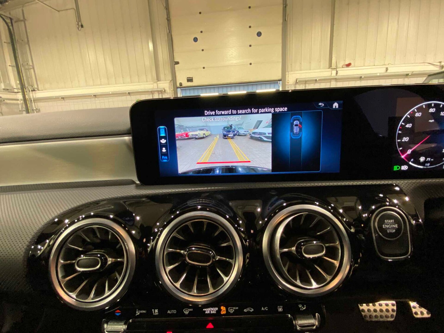 Used Mercedes-Benz A-Class 2024 for sale - 77158636: Photo 33