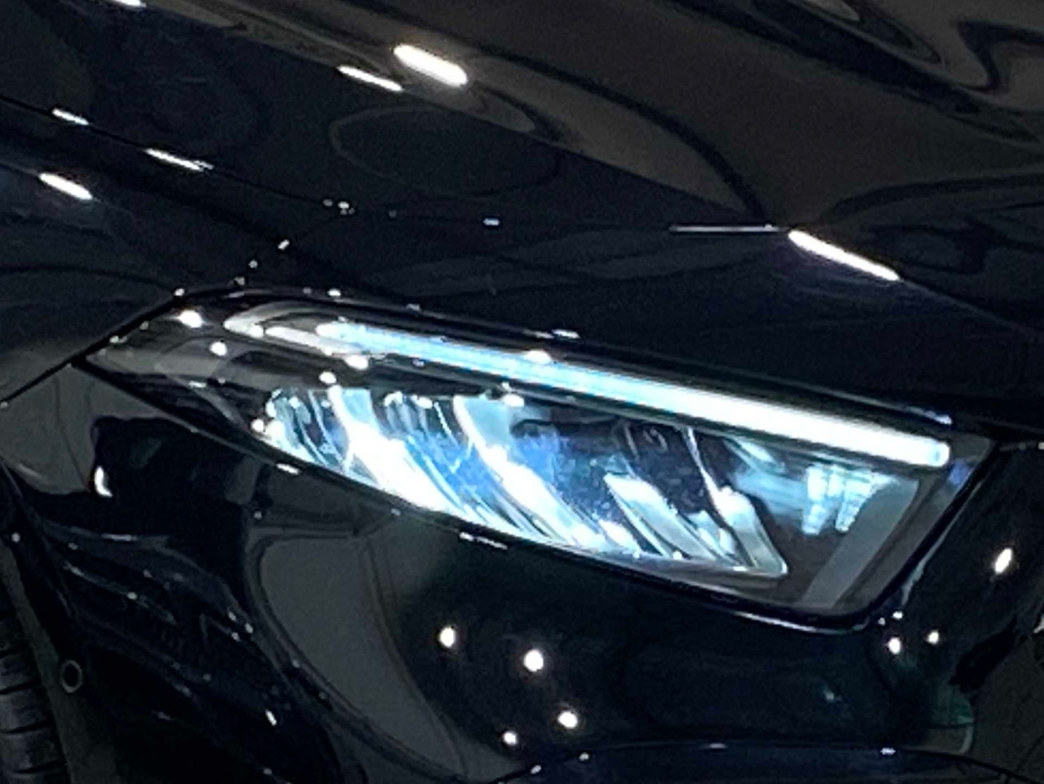 Used Mercedes-Benz A-Class 2024 for sale - 77158636: Photo 9