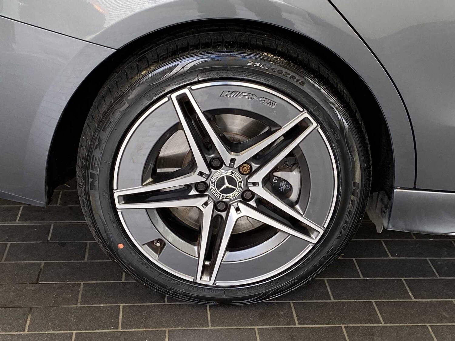 Used Mercedes-Benz C Class 2023 for sale - 75917764: Photo 10