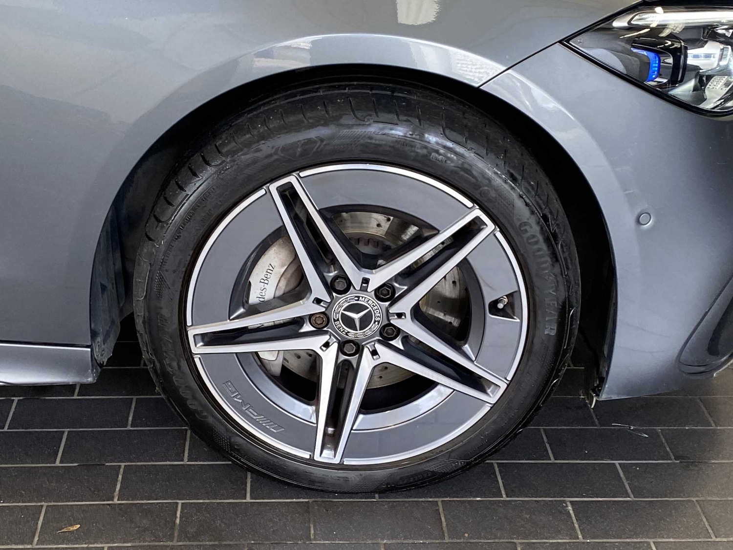 Used Mercedes-Benz C Class 2023 for sale - 75917764: Photo 11