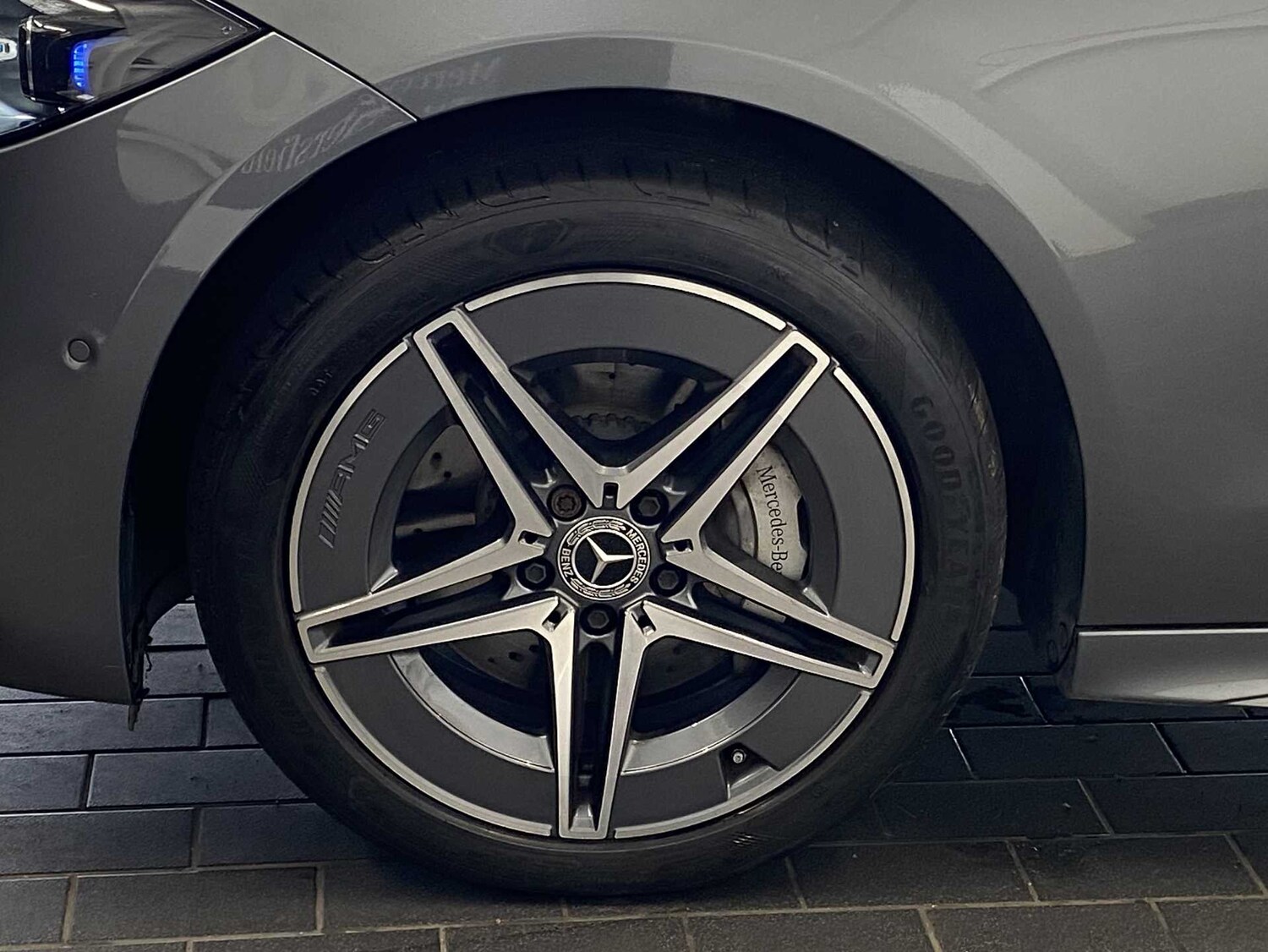 Used Mercedes-Benz C Class 2023 for sale - 75917764: Photo 12