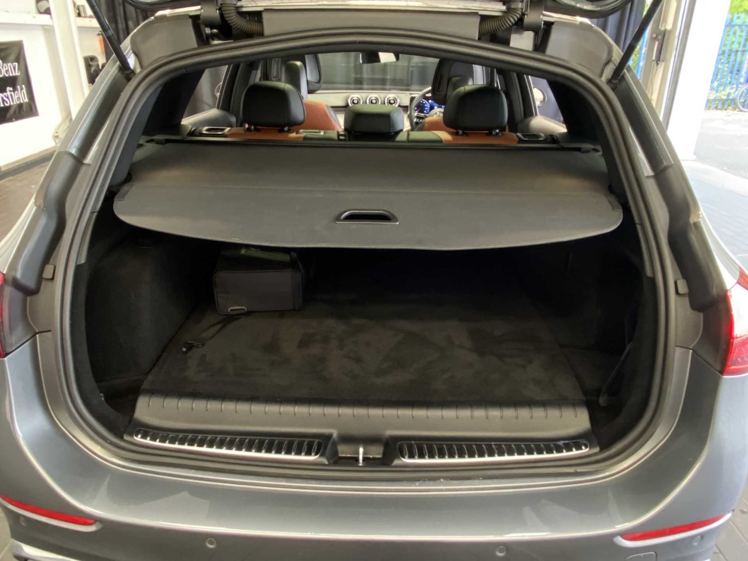 Used Mercedes-Benz C Class 2023 for sale - 75917764: Photo 15